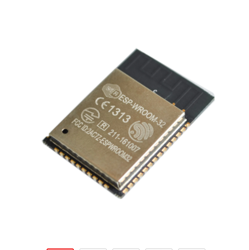 ESP32WROOM